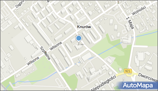 Pekao SA - Bankomat, Ogana Floriana, dr. 5, Knurów 44-190, godziny otwarcia