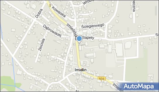 Pekao SA - Bankomat, Imielińska934 87, Imielin 41-407, godziny otwarcia