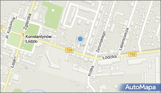 Pekao SA - Bankomat, Łódzka710 20, Konstantynów Łódzki 95-050, godziny otwarcia