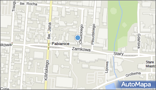 Pekao SA - Bankomat, Zamkowa 7, Pabianice 95-200, godziny otwarcia
