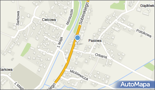 Pekao SA - Bankomat, Krakowska 16, Jabłonka 34-480, godziny otwarcia