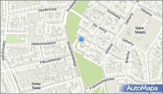 Pekao SA - Bankomat, Gołębia 24, Kraków 31-007, godziny otwarcia