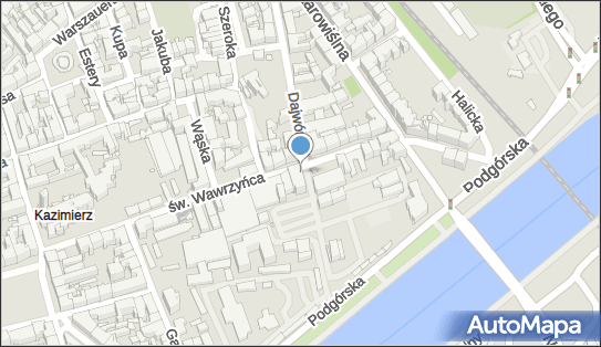 Pekao SA - Bankomat, Dajwór 27, Kraków 31-060, godziny otwarcia