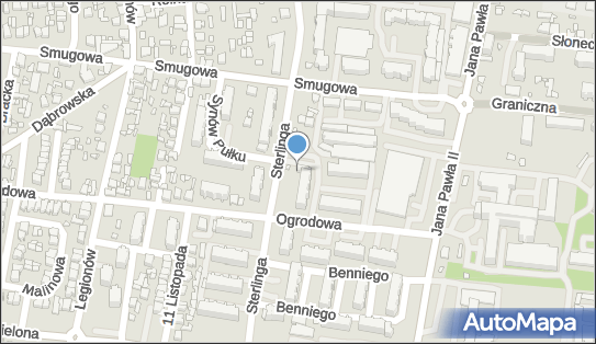 Pekao SA - Bankomat, Sterlinga Seweryna, dr. 10A 97-200, godziny otwarcia