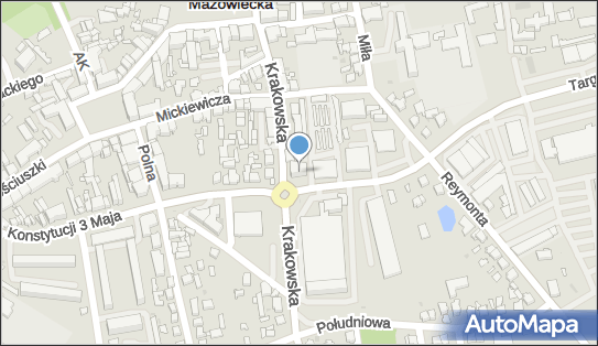Pekao SA - Bankomat, Krakowska 11, Rawa Mazowiecka 96-200, godziny otwarcia