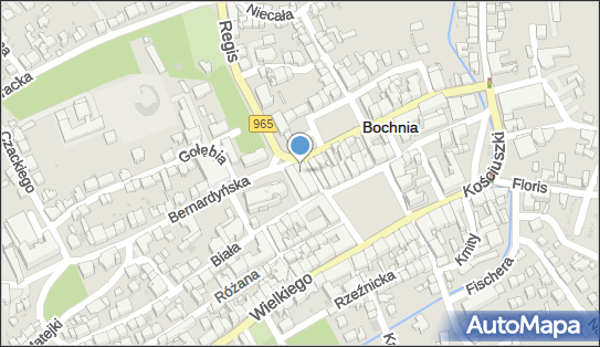 Pekao SA - Bankomat, Szewska 2, Bochnia 32-700, godziny otwarcia