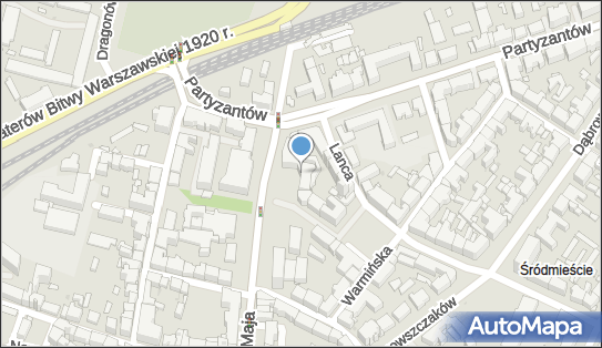 Pekao SA - Bankomat, 1 Maja 10, Olsztyn 10-118, godziny otwarcia