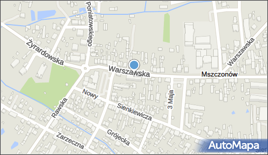 Pekao SA - Bankomat, Warszawska 6/8, Mszczonów 96-320, godziny otwarcia