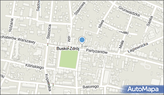 Pekao SA - Bankomat, Plac Zwycięstwa 25, Busko-Zdrój 28-100, godziny otwarcia