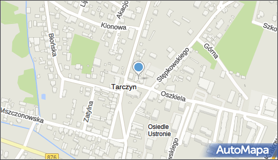 Pekao SA - Bankomat, Oszkiela Czesława, ks. 1a, Tarczyn 05-555, godziny otwarcia