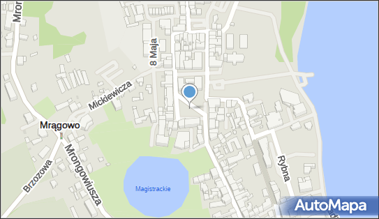 Pekao SA - Bankomat, Plac Kajki Michała 3, Mrągowo 11-700, godziny otwarcia