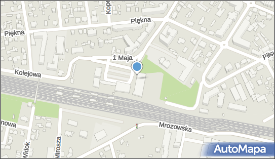 Pekao SA - Bankomat, Plac Dworcowy 1, Mińsk Mazowiecki 05-300, godziny otwarcia