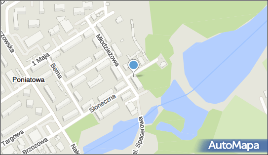 Pekao SA - Bankomat, Młodzieżowa 2a, Poniatowa 24-320, godziny otwarcia