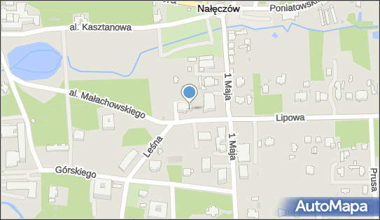 Pekao SA - Bankomat, Lipowa 3, Nałęczów 24-150, godziny otwarcia