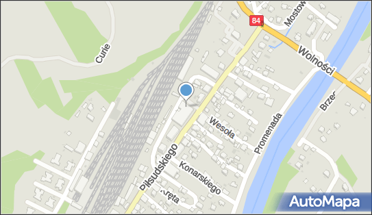 Pekao SA - Bankomat, Piłsudskiego Józefa, marsz.892 24, Zagórz 38-540, godziny otwarcia