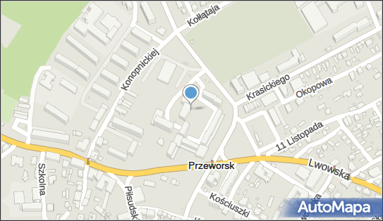 Pekao SA - Bankomat, Jagiellońska 12, Przeworsk 37-200, godziny otwarcia