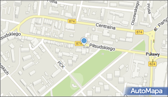 Pekao SA - Bankomat, Piłsudskiego Józefa, marsz.874 60, Puławy 24-100, godziny otwarcia