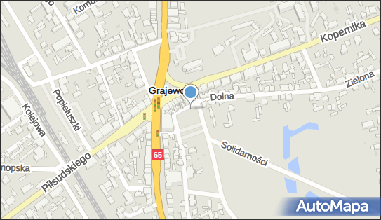 Pekao SA - Bankomat, Dolna 1, Grajewo 19-200, godziny otwarcia