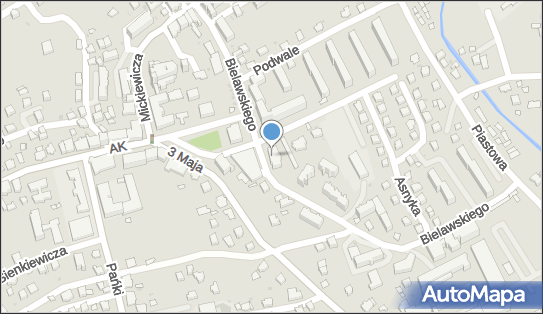 Pekao SA - Bankomat, pon-ndz 00:00-24:00, Brzozów, godziny otwarcia