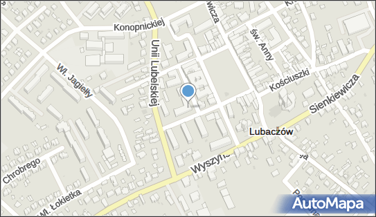 Pekao SA - Bankomat, pon-ndz 00:00-24:00, Lubaczów, godziny otwarcia