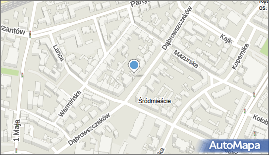 Pekao SA - Bankomat, pon-ndz 00:00-24:00, Olsztyn, godziny otwarcia