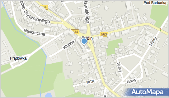 Pekao SA - Bankomat, pon-ndz 00:00-24:00, Rypin, godziny otwarcia