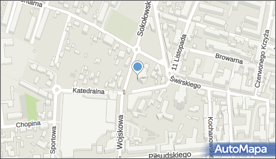 Pekao SA - Bankomat, pon-ndz 00:00-24:00, Siedlce, godziny otwarcia