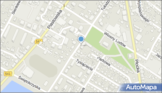 Pekao SA - Bankomat, pon-ndz 00:00-24:00, Sierpc, godziny otwarcia