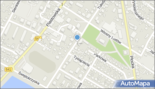 Pekao SA - Bankomat, pon-ndz 00:00-24:00, Sierpc, godziny otwarcia