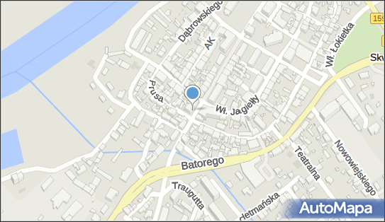 Pekao SA - Bankomat, pon-ndz 00:00-24:00, Skwierzyna, godziny otwarcia