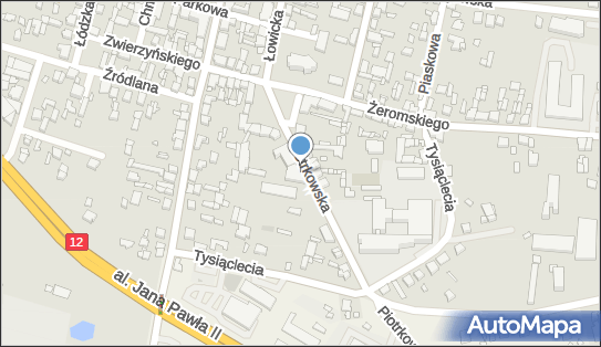 Pekao SA - Bankomat, pon-ndz 00:00-24:00, Tuszyn, godziny otwarcia