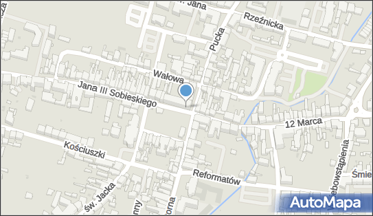 Pekao SA - Bankomat, pon-ndz 00:00-24:00, Wejherowo, godziny otwarcia