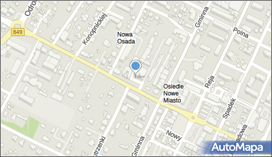 Pekao SA - Bankomat, pon-ndz 00:00-24:00, Zamość, godziny otwarcia