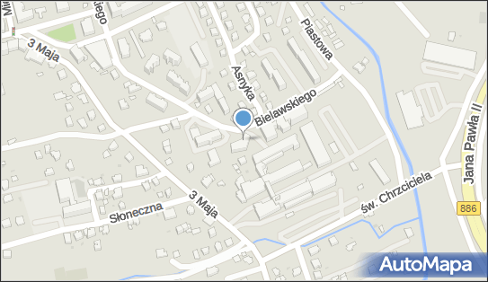 Pekao SA - Bankomat, pon-ndz 00:00-24:00, Brzozów, godziny otwarcia