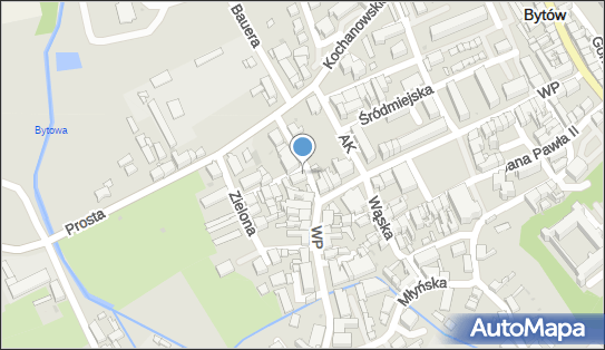 Pekao SA - Bankomat, pon-ndz 00:00-24:00, Bytów, godziny otwarcia