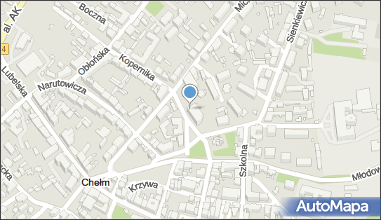 Pekao SA - Bankomat, pon-ndz 00:00-24:00, Chełm, godziny otwarcia