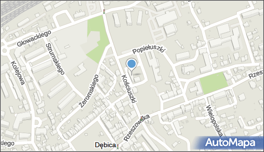 Pekao SA - Bankomat, pon-ndz 00:00-24:00, Dębica, godziny otwarcia