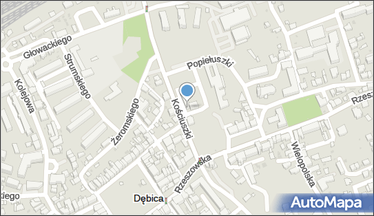 Pekao SA - Bankomat, pon-ndz 00:00-24:00, Dębica, godziny otwarcia