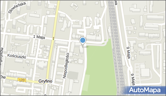 Pekao SA - Bankomat, pon-ndz 00:00-24:00, Gryfino, godziny otwarcia