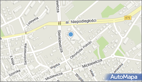 Pekao SA - Bankomat, pon-ndz 00:00-24:00, Mielec, godziny otwarcia