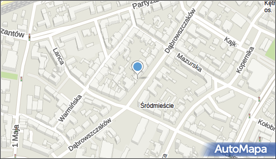 Pekao SA - Bankomat, pon-ndz 00:00-24:00, Olsztyn, godziny otwarcia