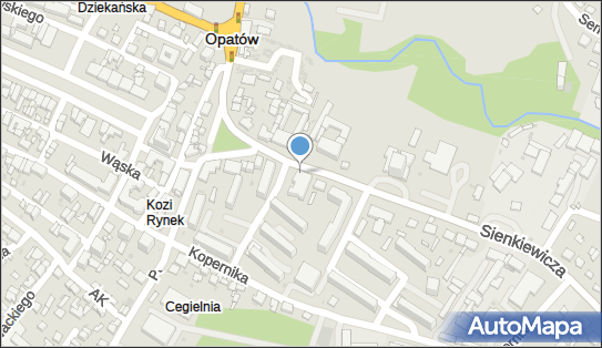 Pekao SA - Bankomat, pon-ndz 00:00-24:00, Opatów, godziny otwarcia