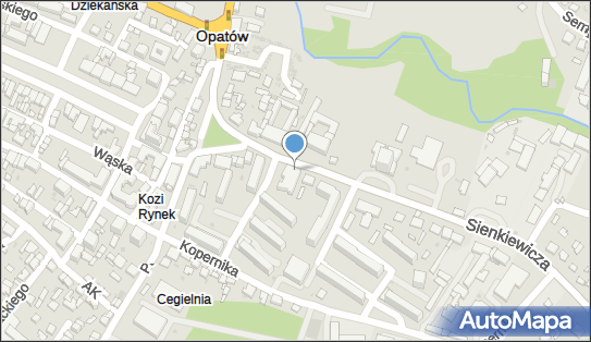 Pekao SA - Bankomat, pon-ndz 00:00-24:00, Opatów, godziny otwarcia