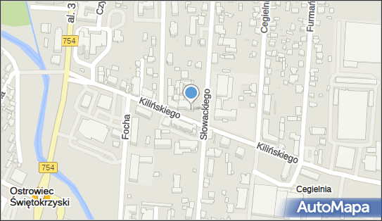 Pekao SA - Bankomat, pon-ndz 00:00-24:00, Ostrowiec Świętokrzyski, godziny otwarcia