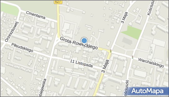 Pekao SA - Bankomat, pon-ndz 00:00-24:00, Ostrów Mazowiecka, godziny otwarcia