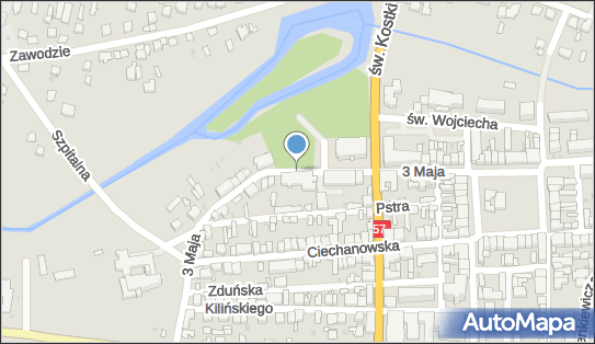 Pekao SA - Bankomat, pon-ndz 00:00-24:00, Przasnysz, godziny otwarcia