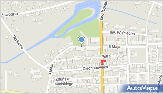 Pekao SA - Bankomat, pon-ndz 00:00-24:00, Przasnysz, godziny otwarcia