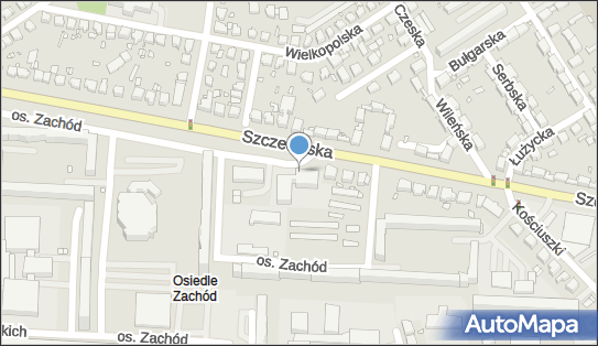 Pekao SA - Bankomat, pon-ndz 00:00-24:00, Stargard, godziny otwarcia