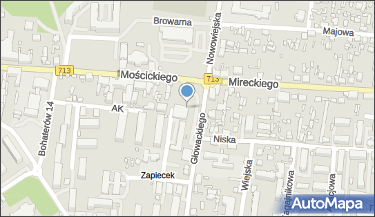 Pekao SA - Bankomat, pon-ndz 00:00-24:00, Tomaszów Mazowiecki, godziny otwarcia