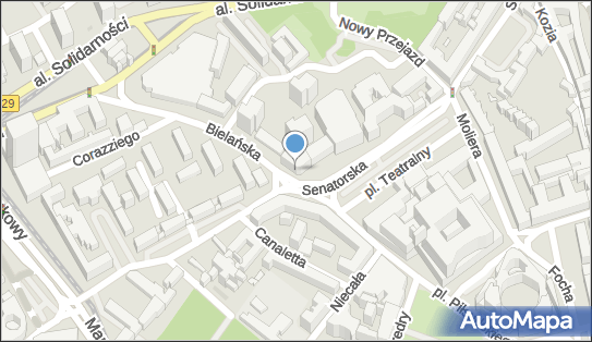 Pekao SA - Bankomat, pon-ndz 00:00-24:00, Warszawa, godziny otwarcia